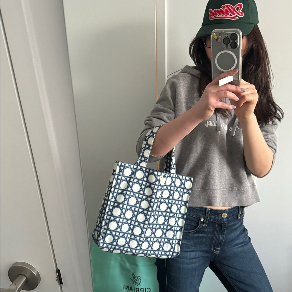 Mini Patterned Eco Bag